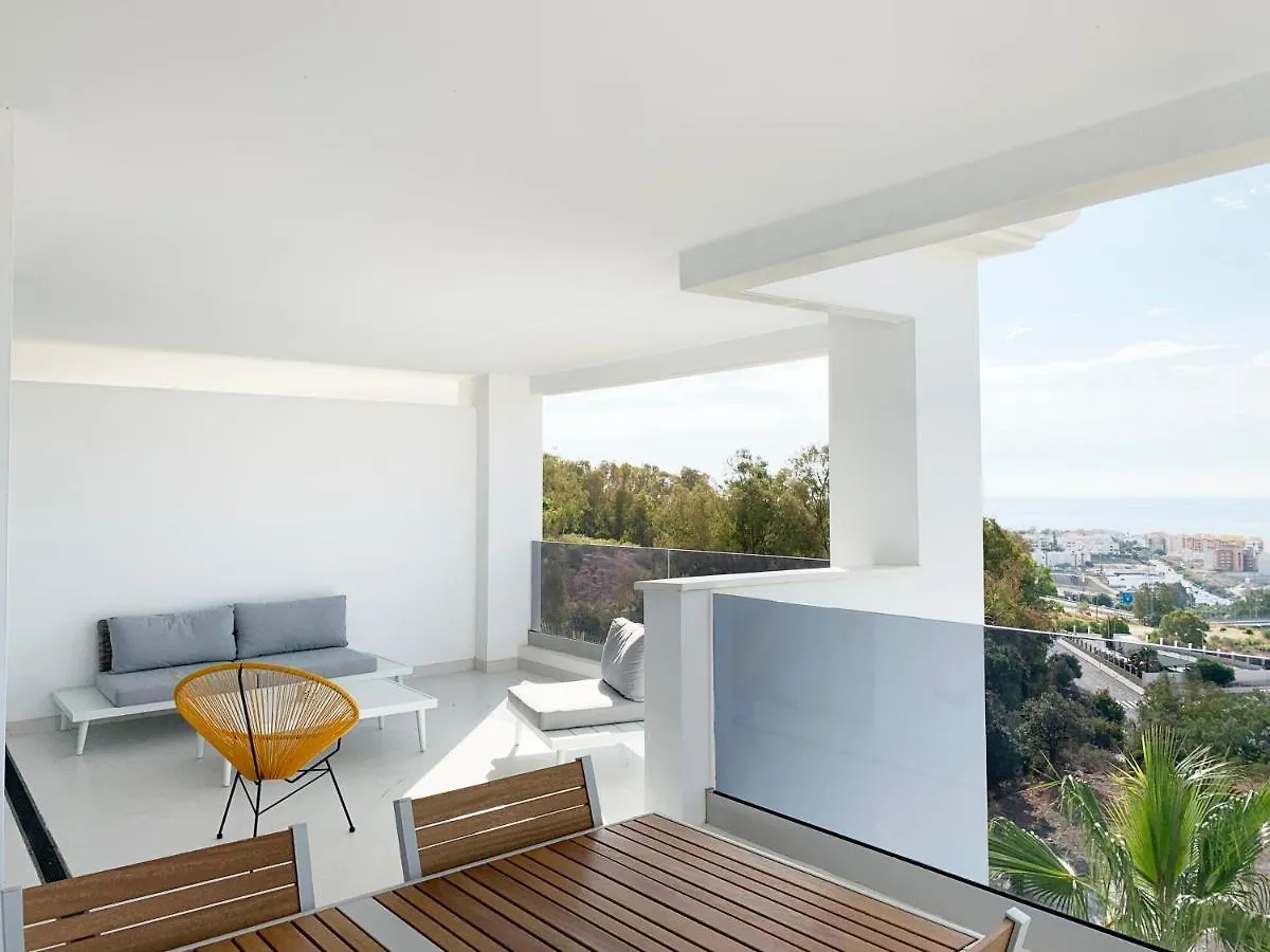 Apartment Mirador De Estepona Hills Spain