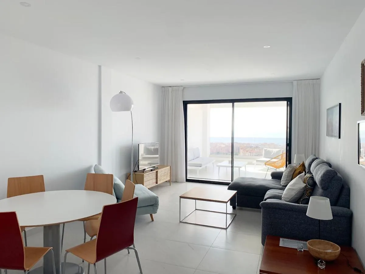 Mirador De Estepona Hills Apartment