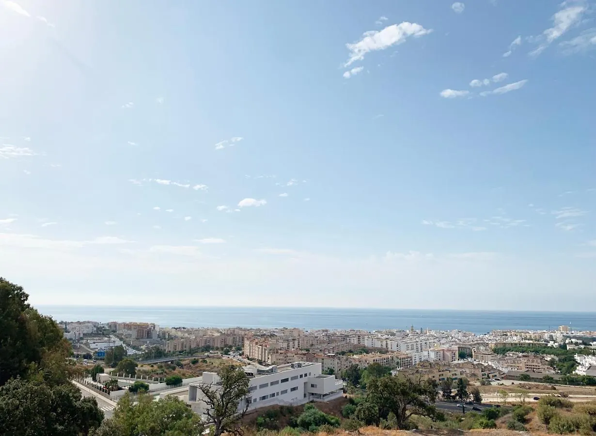Mirador De Estepona Hills location